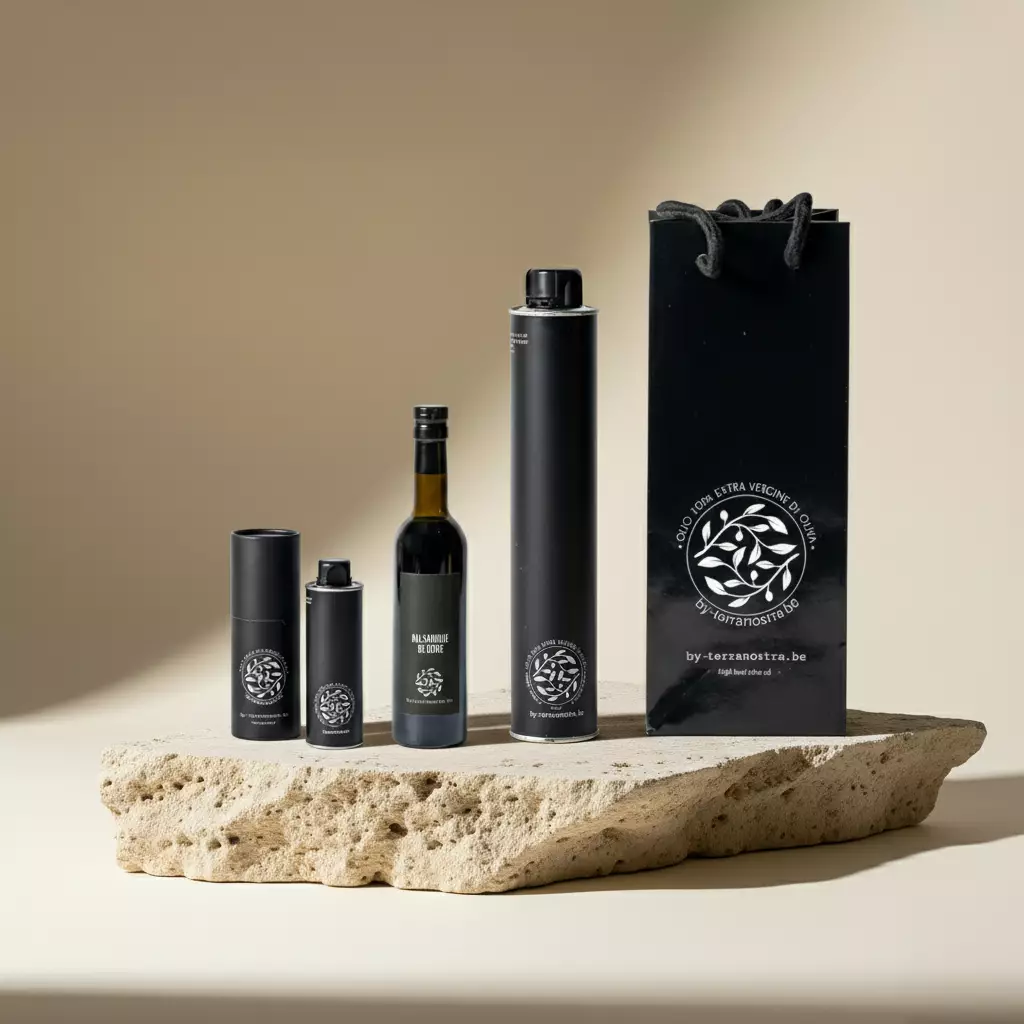 Terra Nostra olijfolie geschenkset