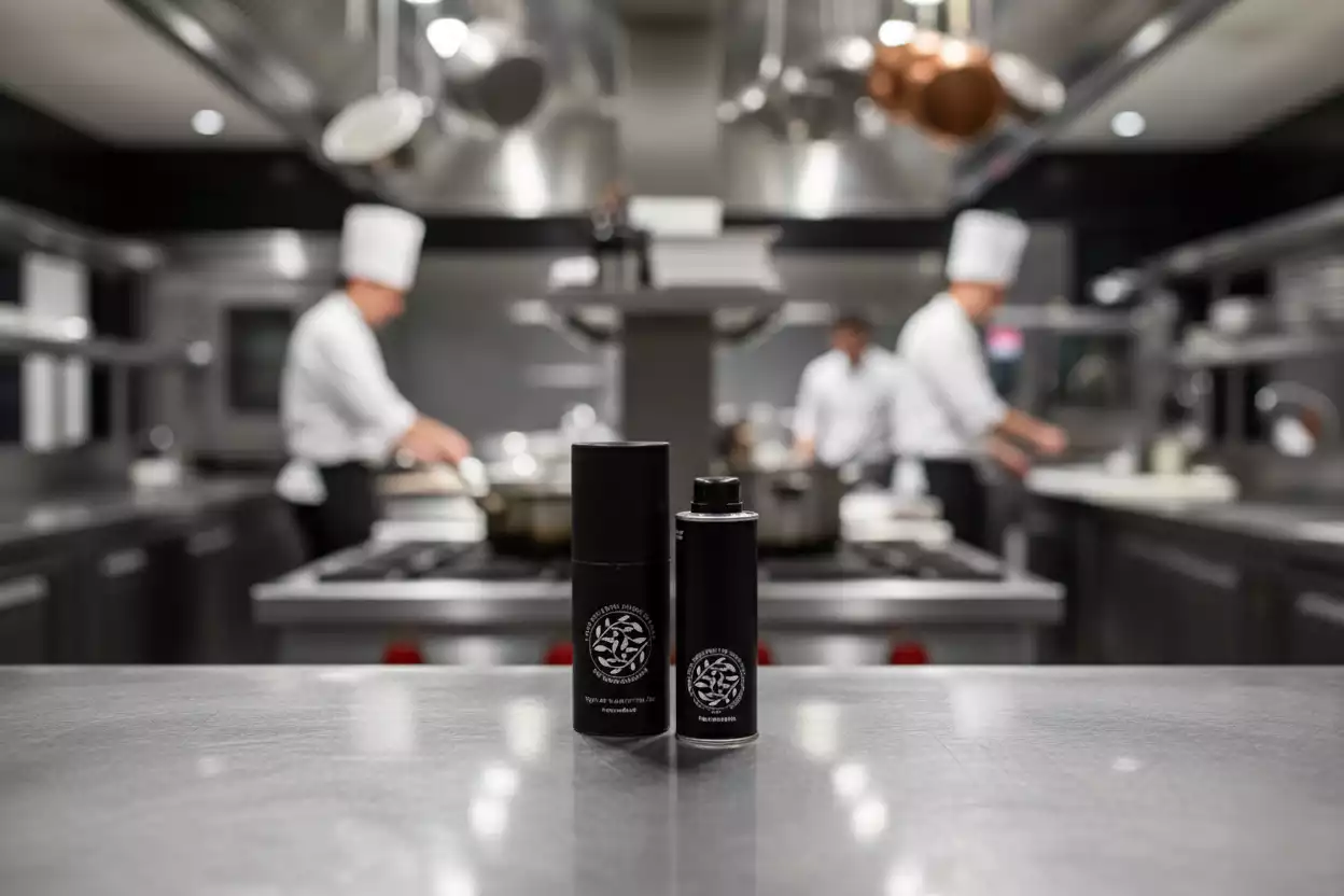 Terra Nostra olijfolie voor restaurants